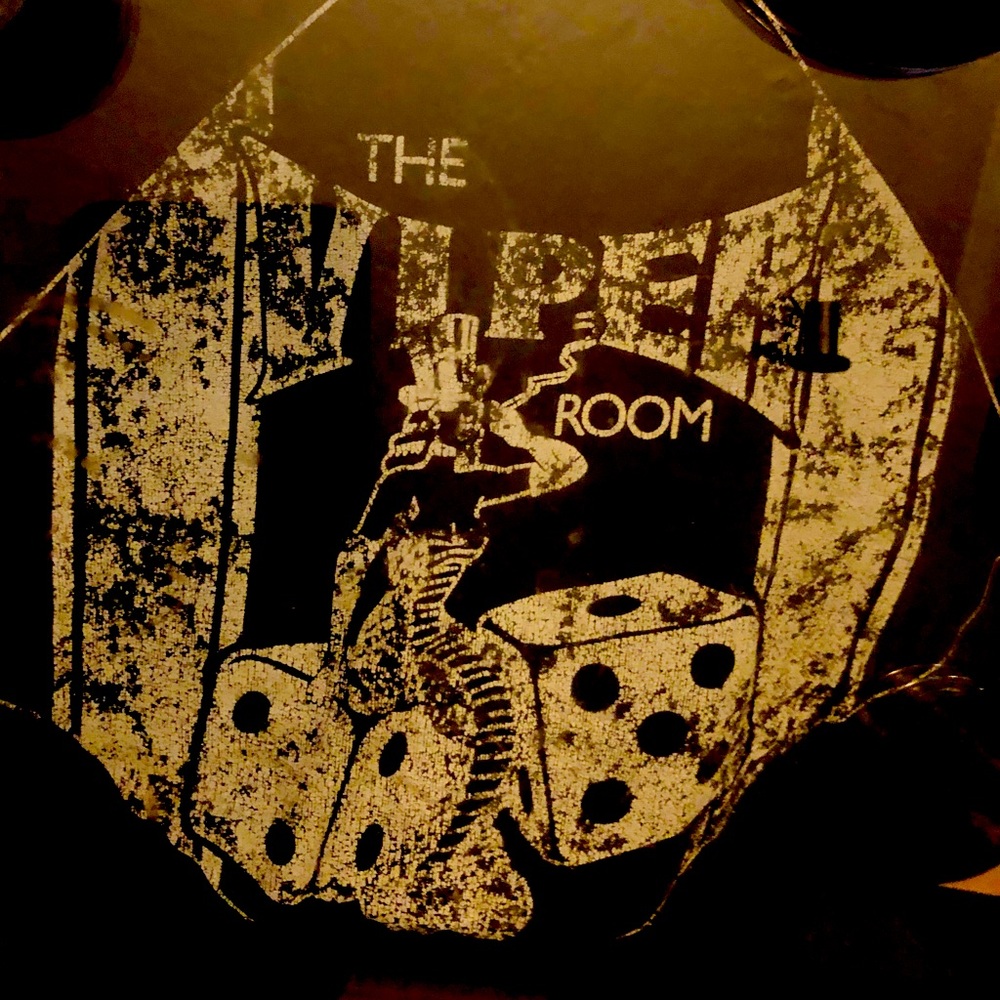 VIPER ROOM VINTAGE JOHNNY DEPP CLUB T SHIRT